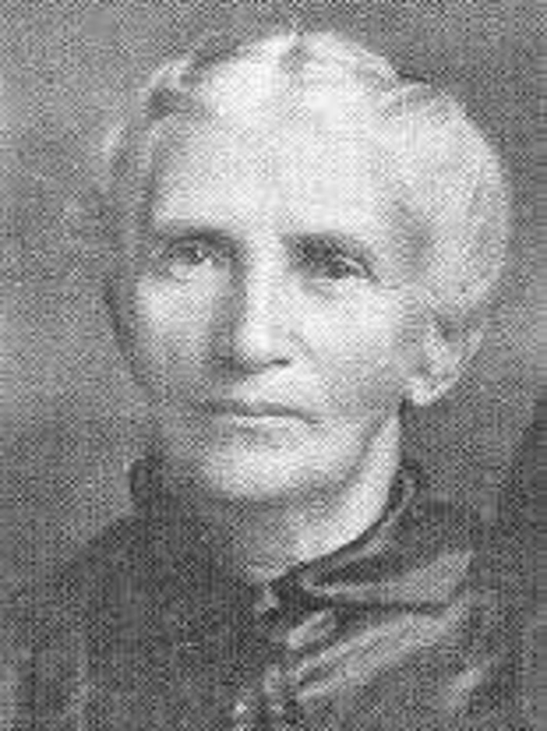 Mary Larsen Jensen (1853 - 1943) Profile